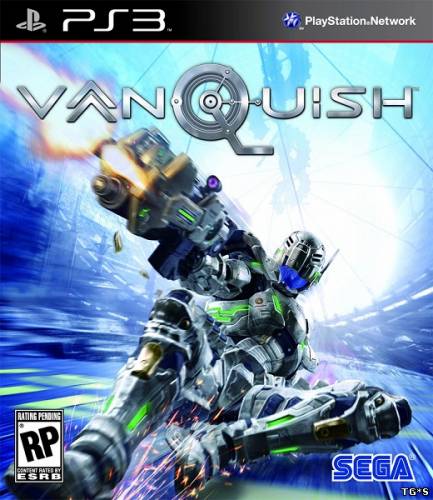 Vanquish [En] [3.41] [Cobra ODE / E3 ODE PRO ISO]